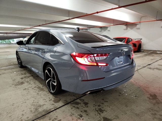 2022 Honda Accord Sport 10