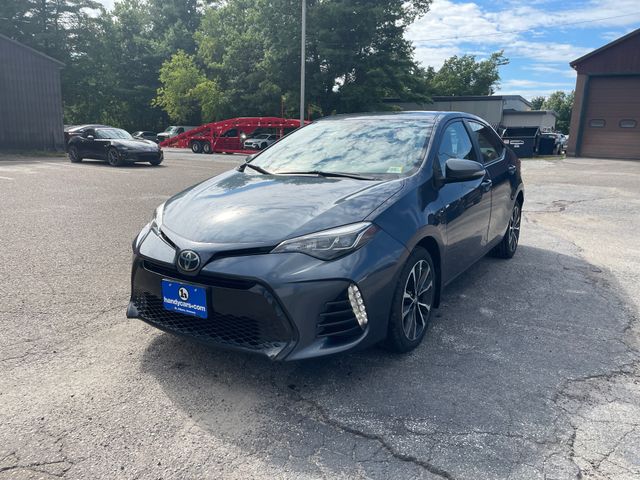 Used 2017 Toyota Corolla Sedan