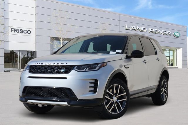 2026 Land Rover Discovery Sport P250 Landmark AWD