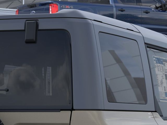 New 2026 Ford Bronco Big Bend 4D Sport Utility