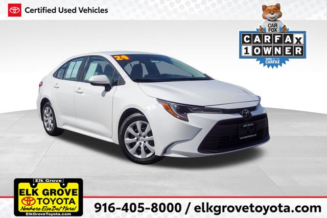 2024 Toyota Corolla LE FWD