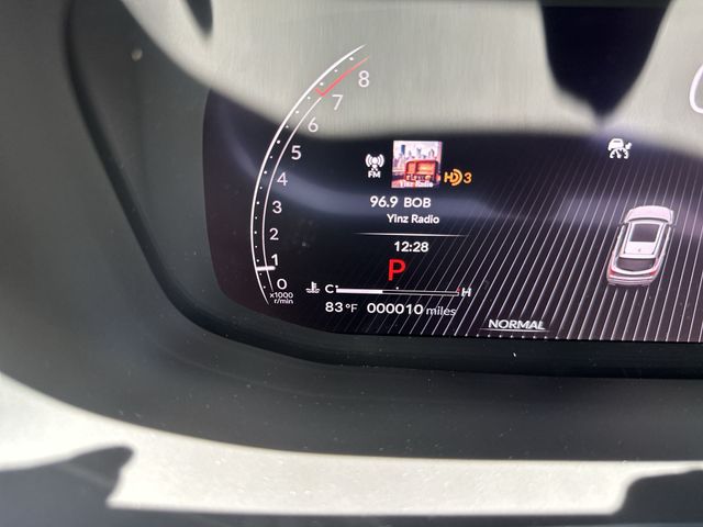 2026 Acura MDX Advance Package Blue at Spitzer Acura