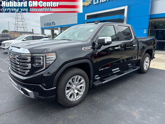2024 GMC Sierra 1500 Denali Crew Cab 4WD