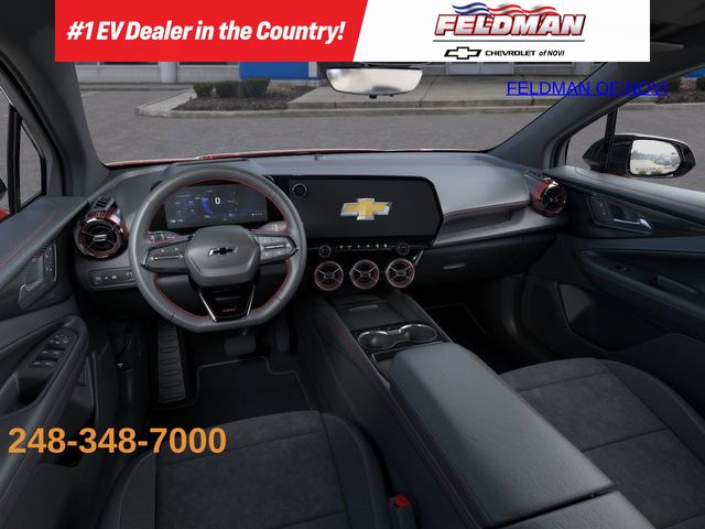 New 2024 Chevrolet Blazer EV For Sale in Livonia, MI