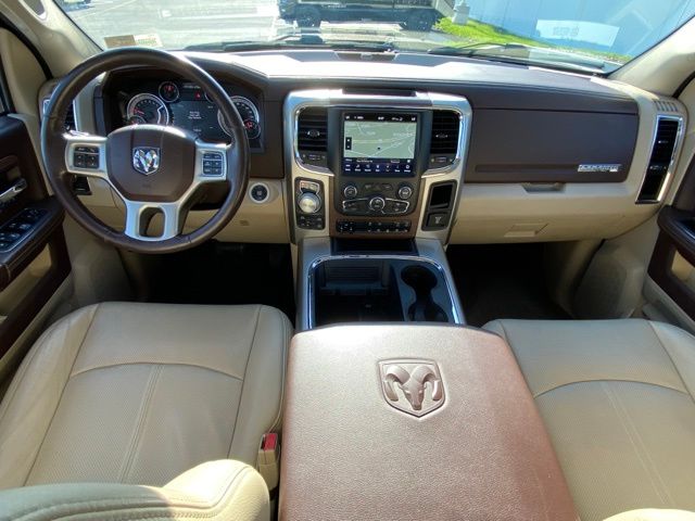 used 2018 Ram 1500 car, priced at $28,627