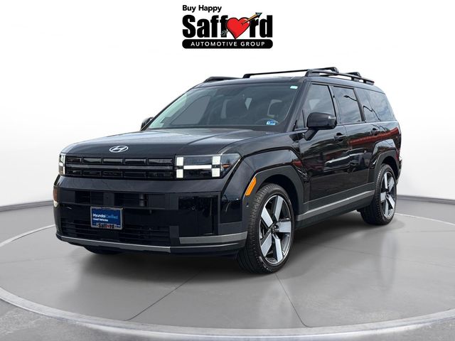 2025 Hyundai Santa Fe Hybrid Limited