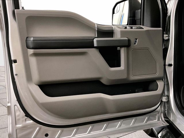 2016 Ford F-150 XLT Silver at Bob Ruth Ford