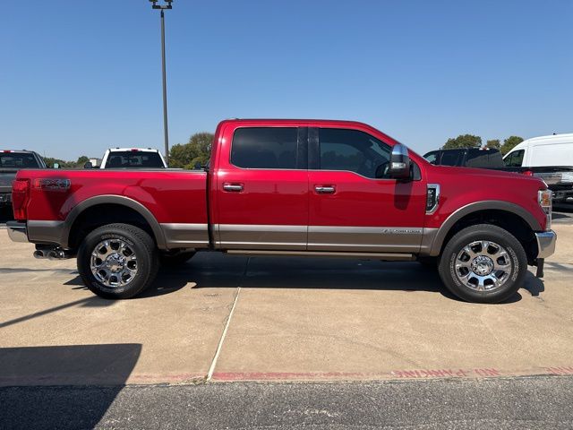 2020 Ford F-250SD King Ranch 5