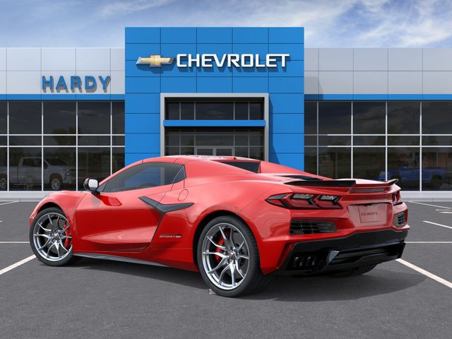 2027 Chevrolet Corvette Grand Sport:47220
