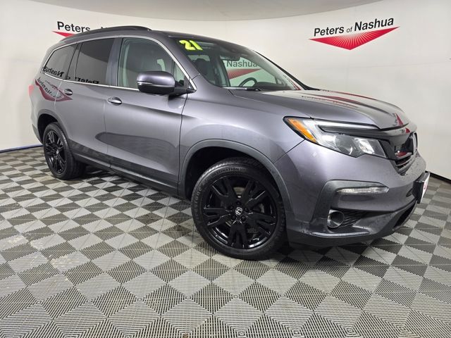2021 Honda Pilot SE AWD