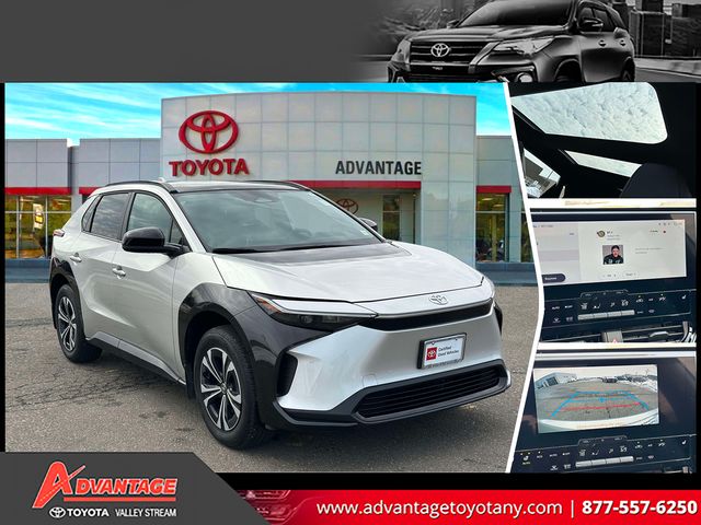 2024 Toyota bZ4X XLE