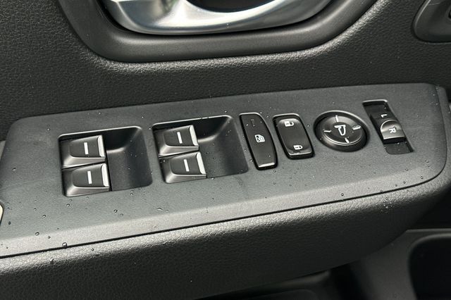 New 2026 Honda Passport SUV