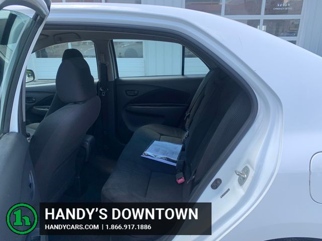 Used 2012 Toyota Yaris Sedan