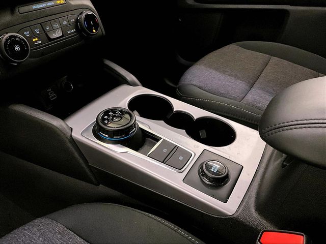 2024 Ford Bronco Sport Big Bend White at Phil Fitts Ford
