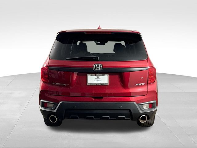 2023 Honda Passport EX-L - Photo 6
