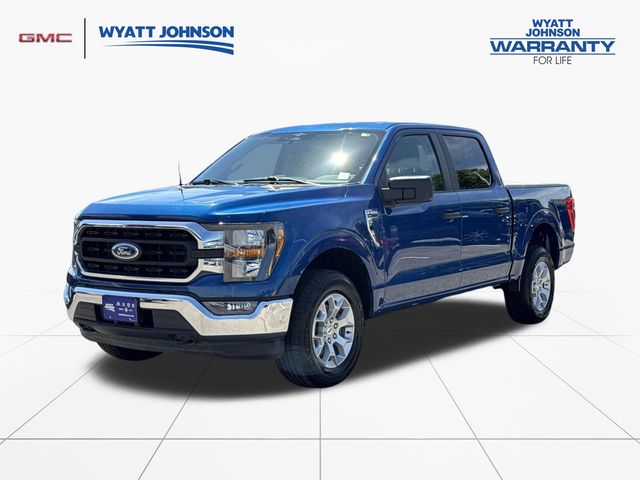 2023 Ford F-150 XLT SuperCrew 4WD