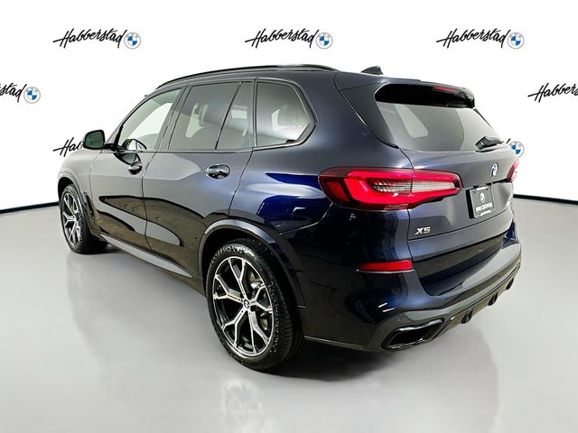 2022 BMW X5 M50i 7