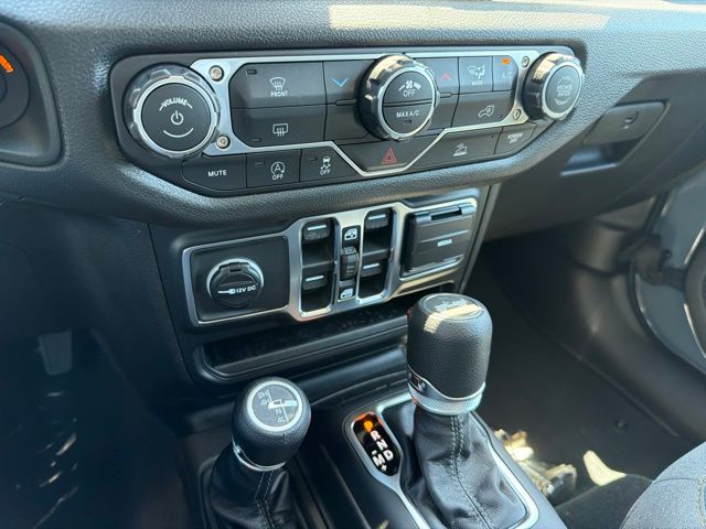 New 2026 Gray Jeep Sport S image 17