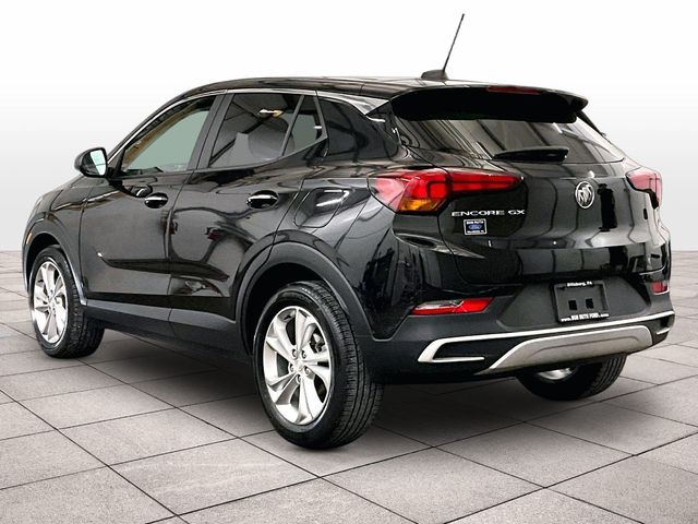 2023 Buick Encore GX Preferred Black at South Hills Kia