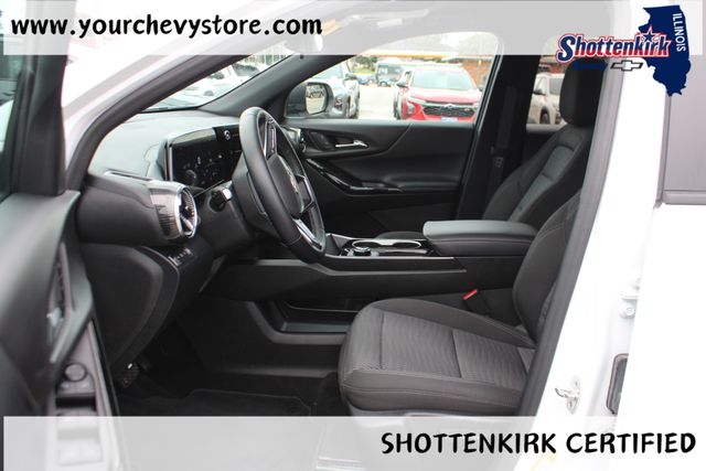 Used 2026 Chevrolet Equinox SUV