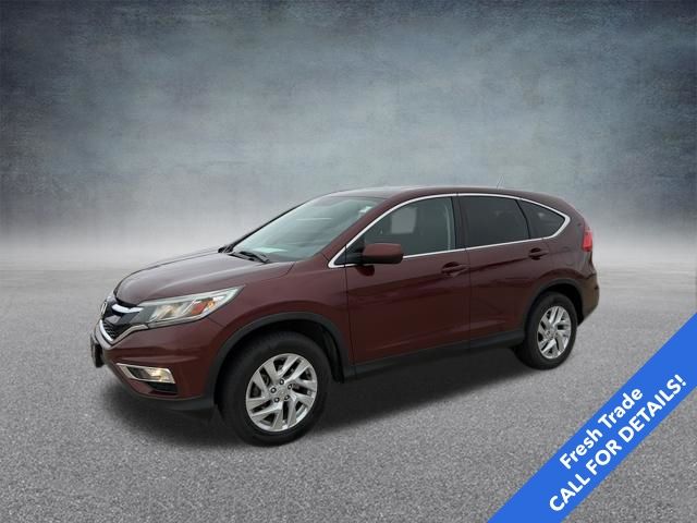 2016 Honda CR-V EX AWD SUV / Crossover All-Wheel Drive Continuously Variable Transmission