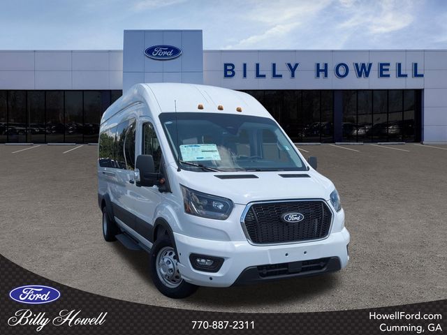 2026 Ford Transit-350 XLT