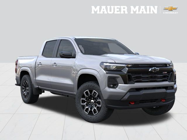 New 2026 Chevrolet Colorado Truck