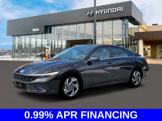 New 2026 Black Hyundai Limited image 2