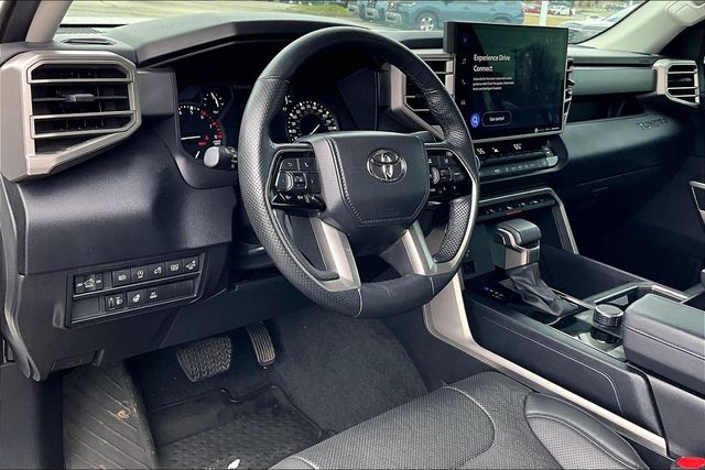Used 2023 Toyota Tundra SR5 4D CrewMax