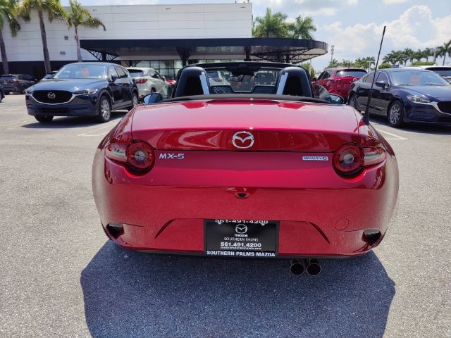 2024 Mazda MX-5 Miata Sport 3