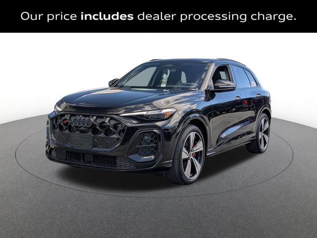 new 2026 Audi SQ5 car, priced at $74,585