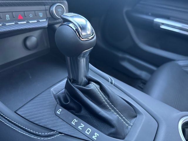 new 2026 Ford Mustang car, priced at $58,995