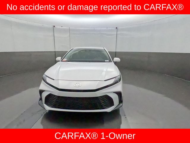 Used 2025 Toyota Camry Sedan
