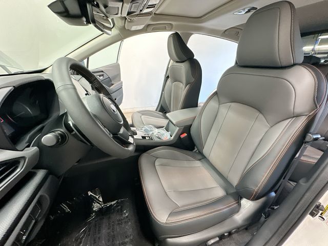 2026 Subaru Crosstrek Limited White at Rafferty Subaru