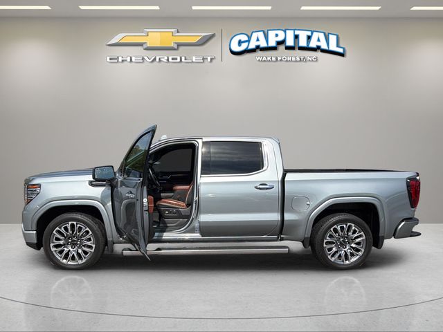 Used 2024 Silver GMC Denali Ultimate image 13