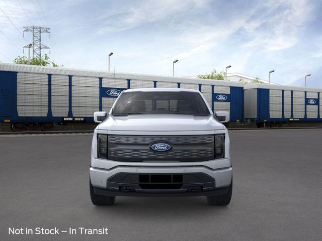 2025 Ford F-150 Lightning Lariat