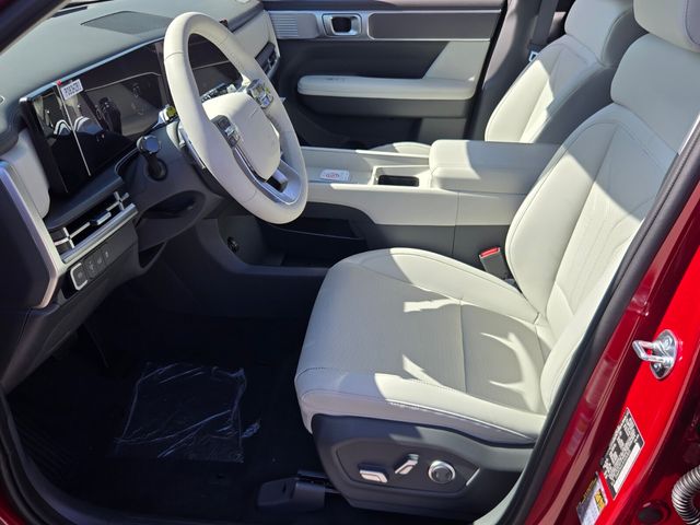 2027 Hyundai Santa Fe