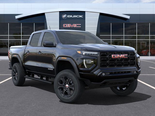 2024 GMC Canyon Elevation 7