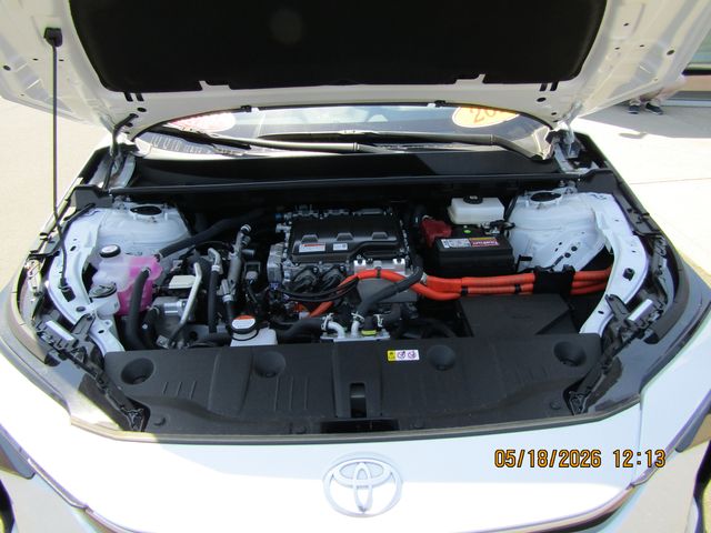 used 2025 Toyota bZ4X car, priced at $25,999