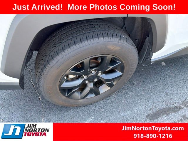 Used 2025 Toyota RAV4 SUV
