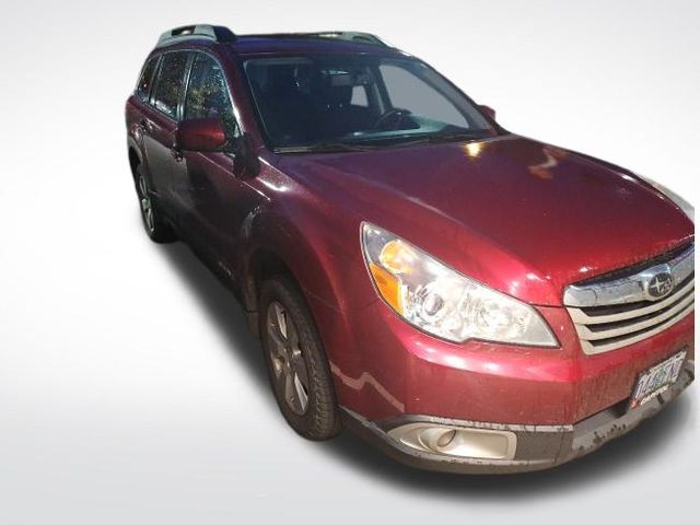 2012 Subaru Outback 2.5i Premium 12