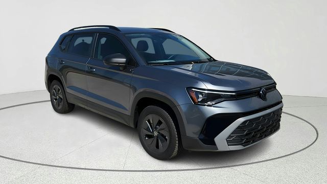 2025 Volkswagen Taos