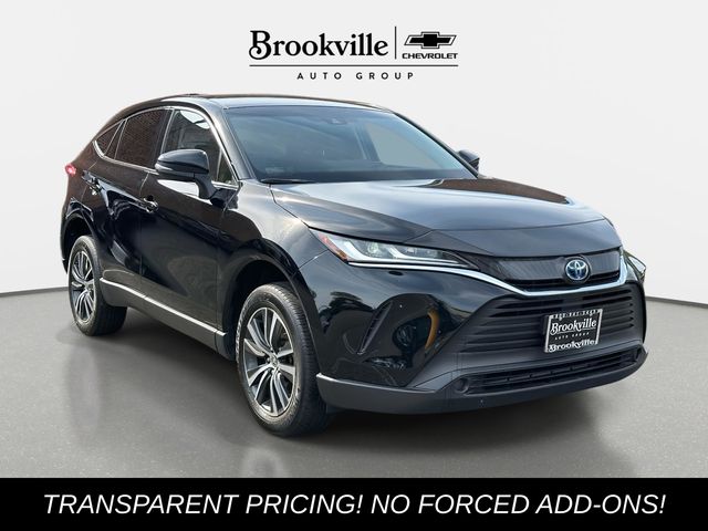 Black 2024 Toyota Venza LE AWD SUV / Crossover All-Wheel Drive Continuously Variable Transmission