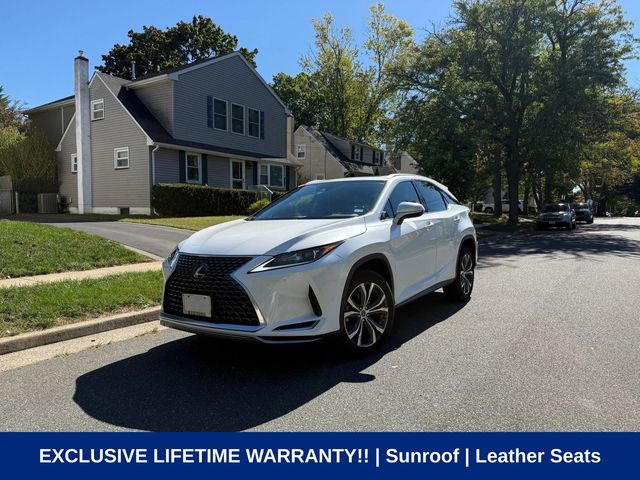 2021 Lexus RX 350 FWD