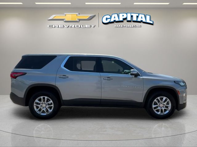 Used 2023 Gray Chevrolet LS image 7