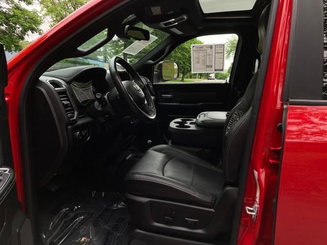 2019 Ram 2500 Power Wagon