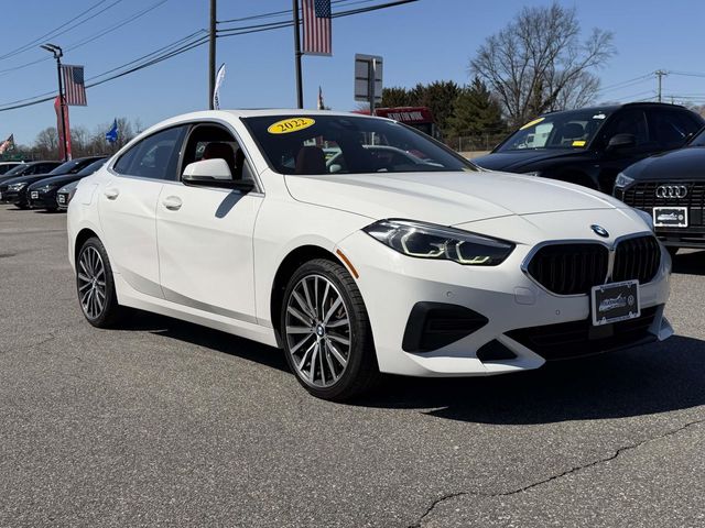 2022 BMW 2 Series 228i xDrive Gran Coupe AWD