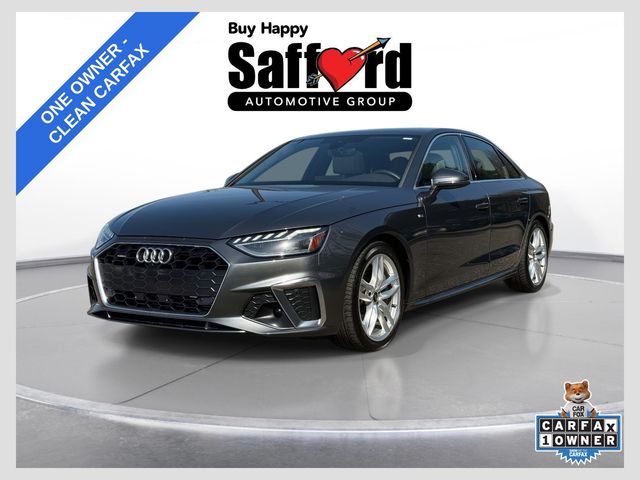 Chronos Gray Metallic 2023 Audi A4 quattro Premium Plus S Line 45 TFSI AWD Sedan All-Wheel Drive 7-Speed Automatic