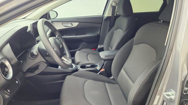 2023 Kia Forte LXS Gray at Cook Ford