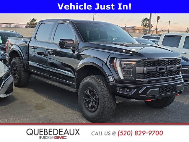 2022 Ford F-150 Raptor SuperCrew 4WD